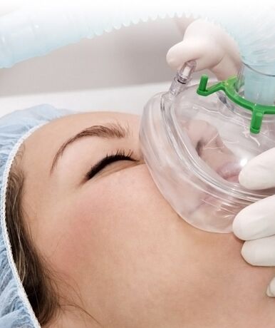 Анестезия (наркоз) в пластической хирургии