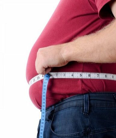 Лишний вес и способы его избавиться