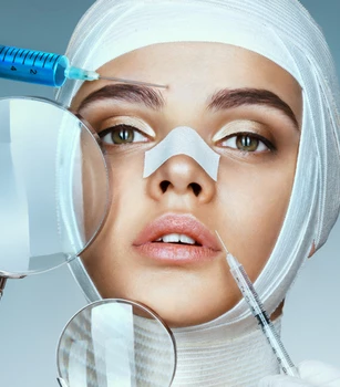 Пластические операции на лице после травм - Назар Грицевич во Львове