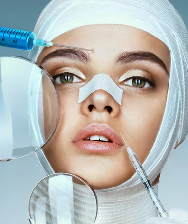 Пластичні операції на обличчі після травм