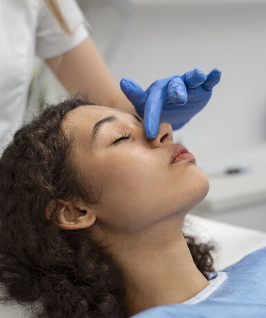 Ринопластика в Луцке - Назар Грицевич во Львове