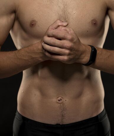 Лікування гінекомастії в Хмельницькому / Назар Грицевич у Львові